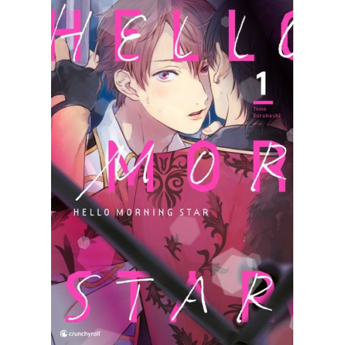 Tomo Kurahashi - Hello Morning Star – Band 1