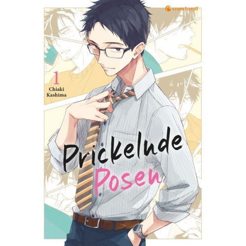 Chiaki Kashima - Prickelnde Posen – Band 1