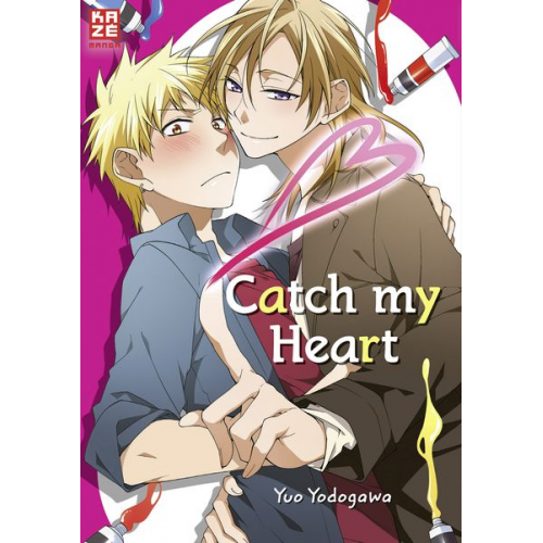 Yuo Yodogawa - Catch my Heart