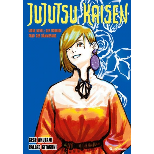 Gege Akutami - Jujutsu Kaisen: Light Novels – Band 2 (Finale)