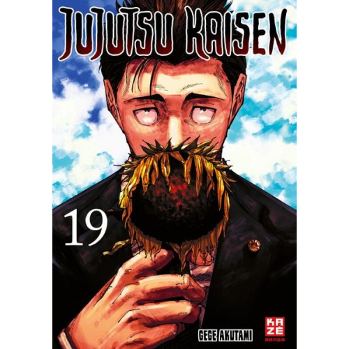 Gege Akutami - Jujutsu Kaisen – Band 19