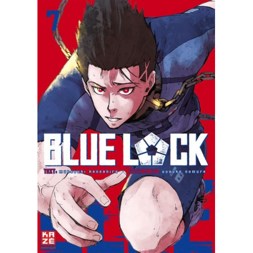 Yusuke Nomura - Blue Lock – Band 7