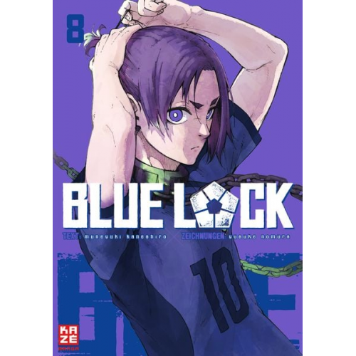 Yusuke Nomura - Blue Lock – Band 08