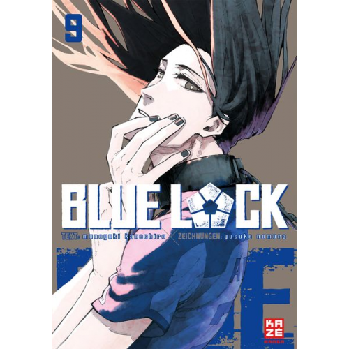 Yusuke Nomura - Blue Lock – Band 09