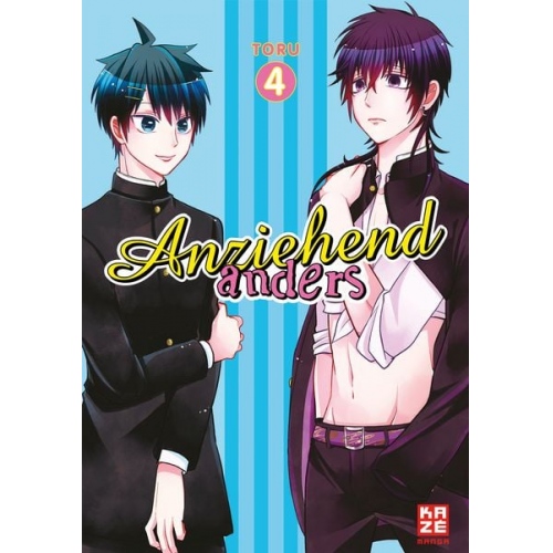 Tooru - Anziehend anders – Band 4