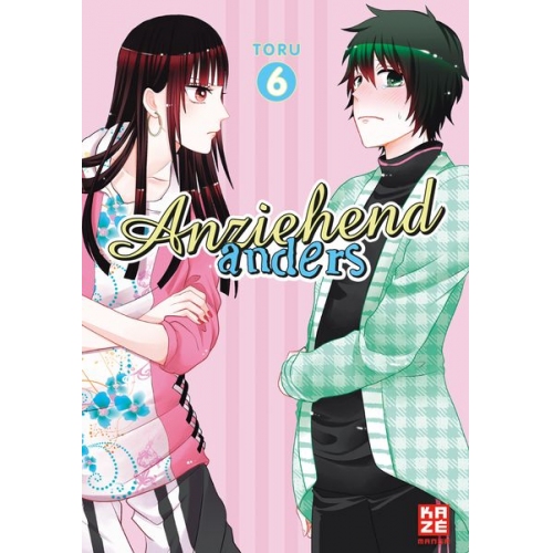 Tooru - Anziehend anders – Band 6