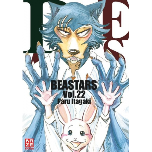 Paru Itagaki - Beastars – Band 22 (Finale)