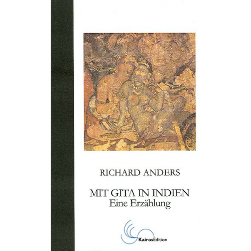 Richard Anders - Mit Gita in Indien