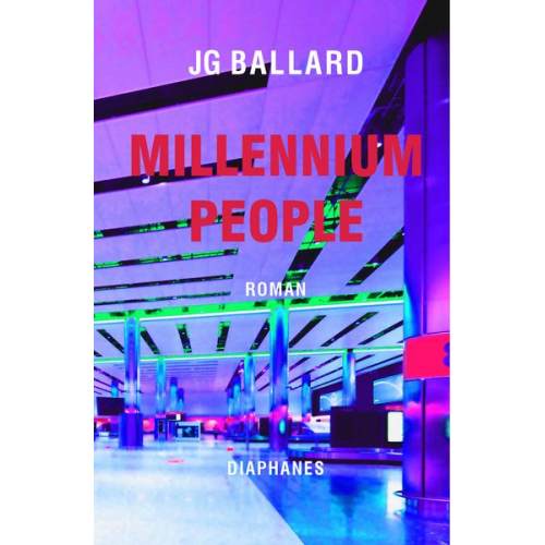 J.G. Ballard - Millennium People