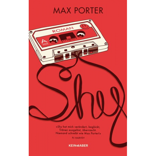 Max Porter - Shy