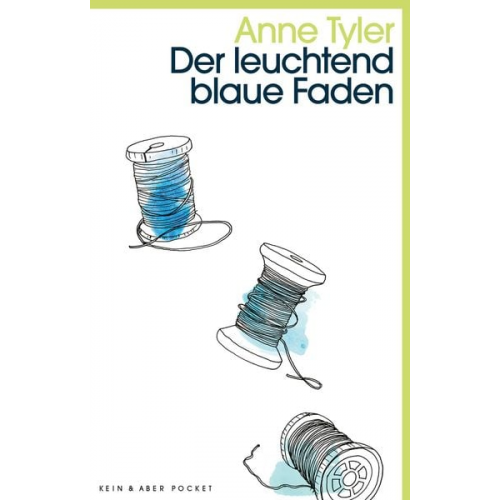 Anne Tyler - Der leuchtend blaue Faden