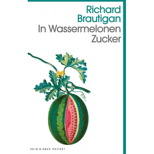 Richard Brautigan - In Wassermelonen Zucker
