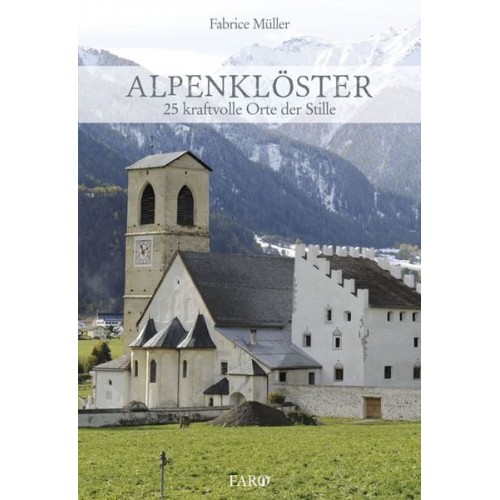 Fabrice Müller - Alpenklöster