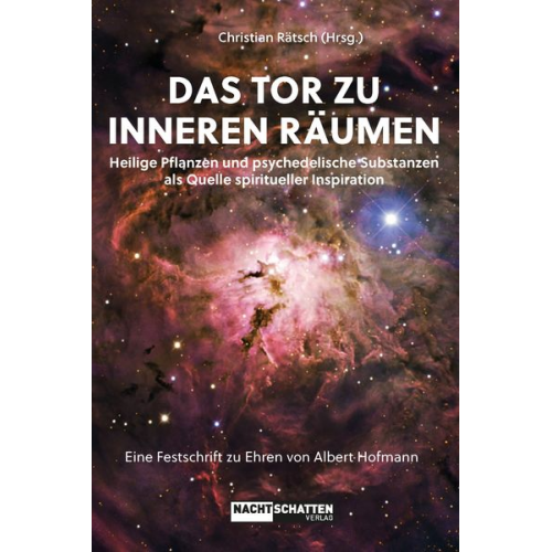 Das Tor zu inneren Räumen. Heilige Pflanzen und psychedelische Substanzen als Quelle spiritueller Inspiration