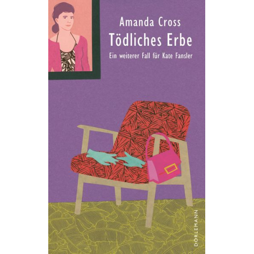 Amanda Cross - Tödliches Erbe