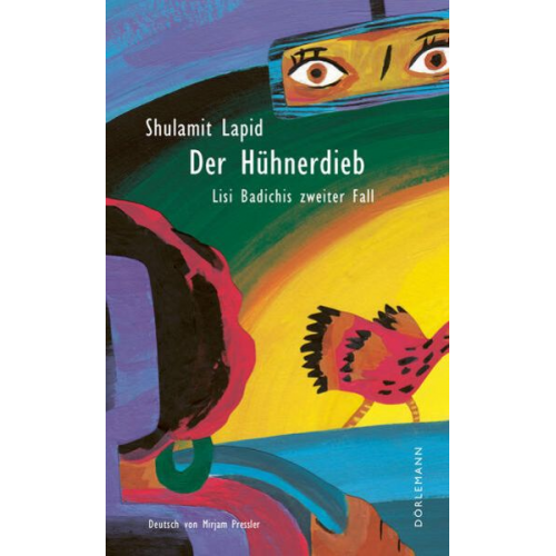 Shulamit Lapid - Der Hühnerdieb