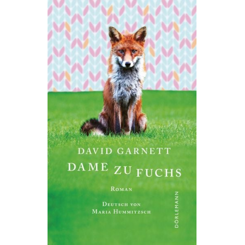 David Garnett - Dame zu Fuchs