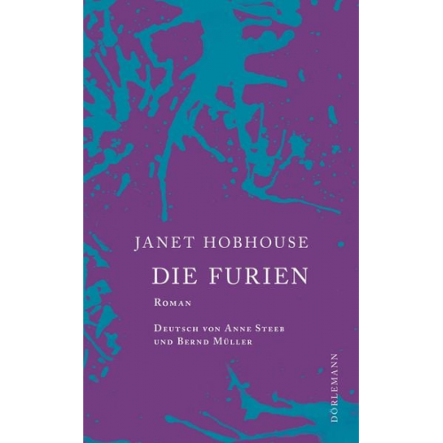 Janet Hobhouse - Die Furien