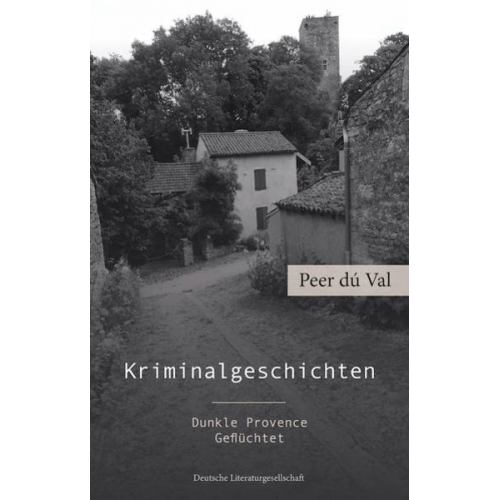 Peer dú Val - Kriminalgeschichten