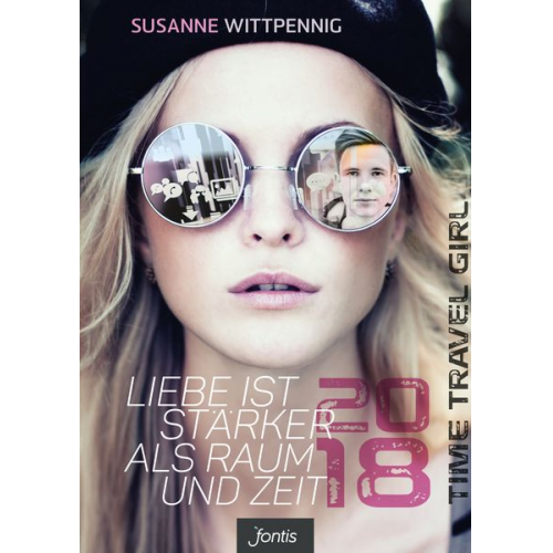 Susanne Wittpennig - Liebe ist stärker als Raum und Zeit – 2018