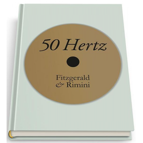 Fitzgerald & Rimini - 50 Hertz