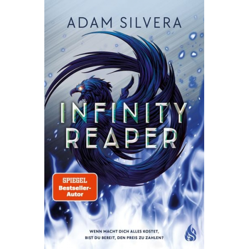 Adam Silvera - Infinity Reaper (Bd. 2)