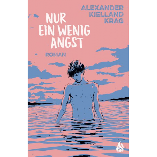 Alexander Kielland Krag - Nur ein wenig Angst