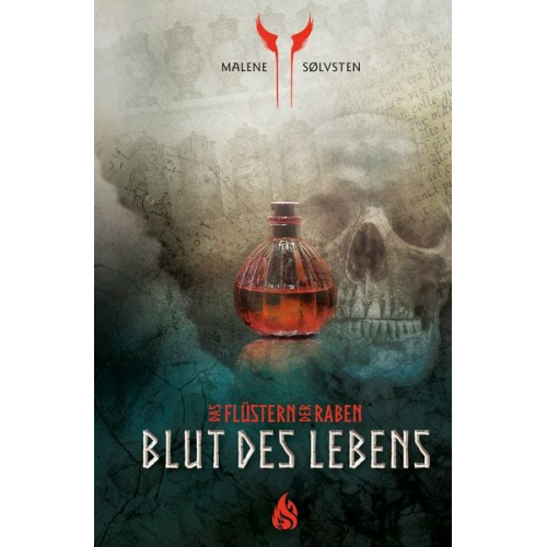 Malene Sølvsten - Blut des Lebens - Das Flüstern der Raben (5)