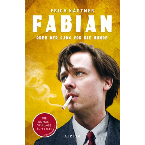 Erich Kästner - Fabian oder Der Gang vor die Hunde