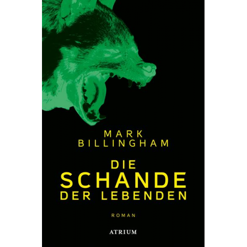 Mark Billingham - Die Schande der Lebenden