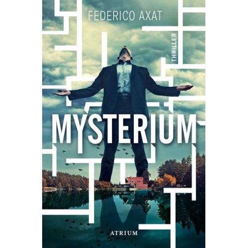 Federico Axat - Mysterium