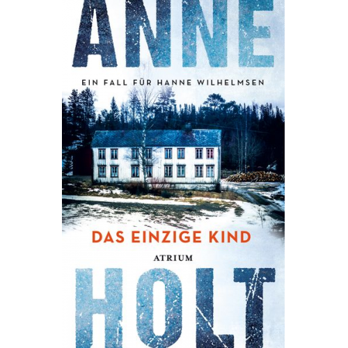 Anne Holt - Das einzige Kind