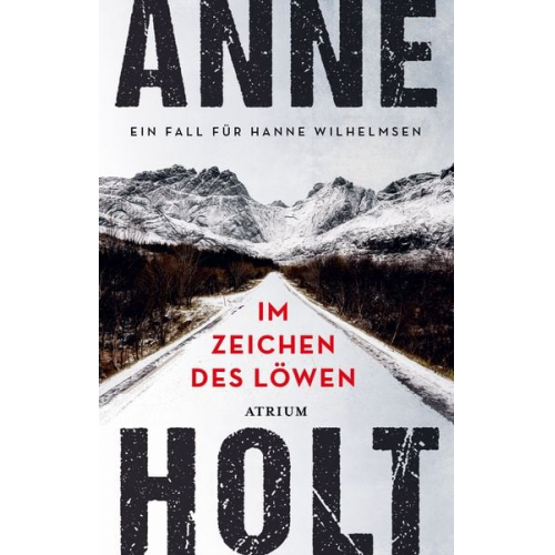 Anne Holt - Im Zeichen des Löwen