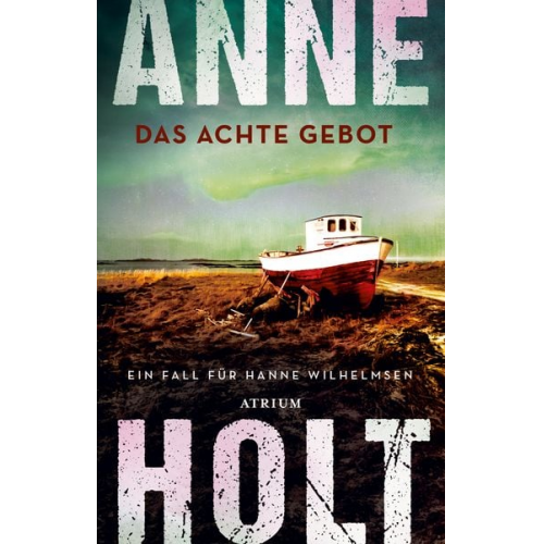 Anne Holt - Das achte Gebot