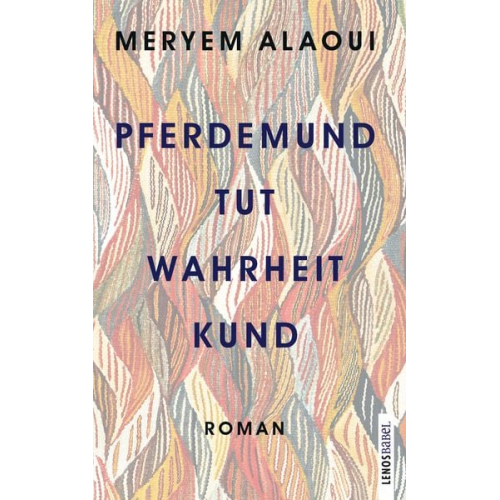 Meryem Alaoui - Pferdemund tut Wahrheit kund