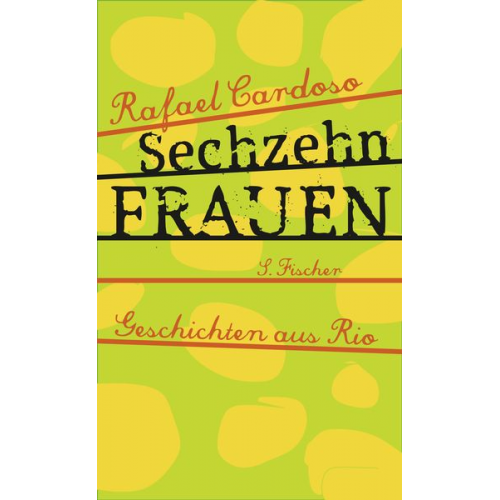 Rafael Cardoso - Sechzehn Frauen