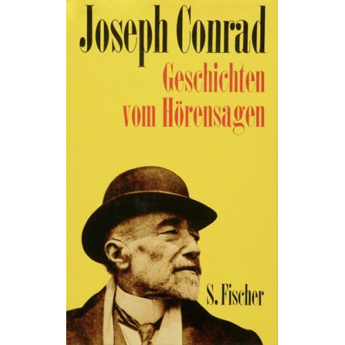 Joseph Conrad - Geschichten vom Hörensagen