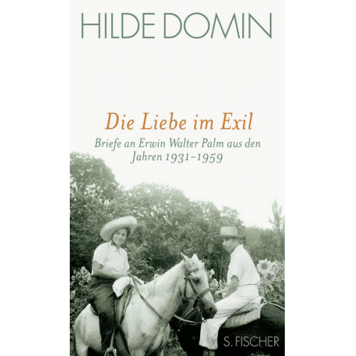 Hilde Domin - Die Liebe im Exil