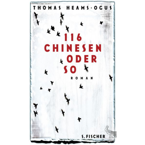 Thomas Heams-Ogus - 116 Chinesen oder so