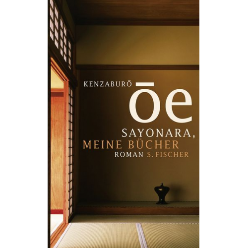 Kenzaburô Ôe - Sayonara, meine Bücher