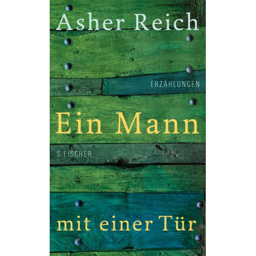 Asher Reich - Ein Mann mit einer Tür