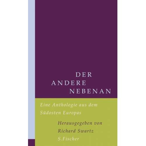 Richard Swartz - Der andere nebenan