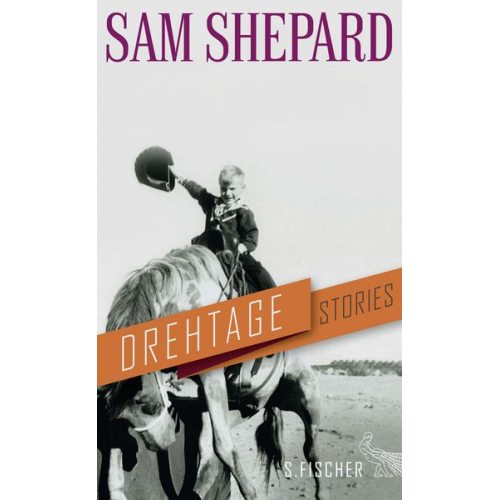 Sam Shepard - Drehtage