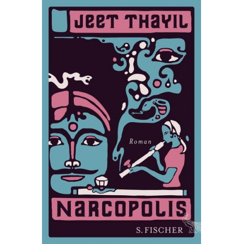 Jeet Thayil - Narcopolis