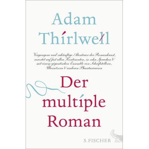 Adam Thirlwell - Der multiple Roman