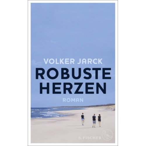 Volker Jarck - Robuste Herzen