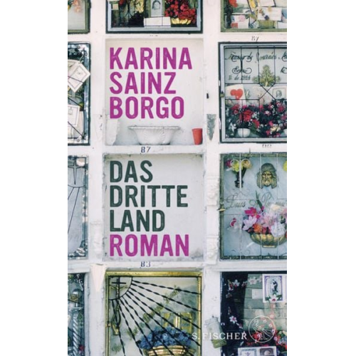 Karina Sainz Borgo - Das dritte Land