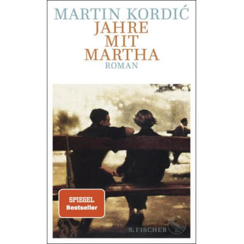 Martin Kordić - Jahre mit Martha