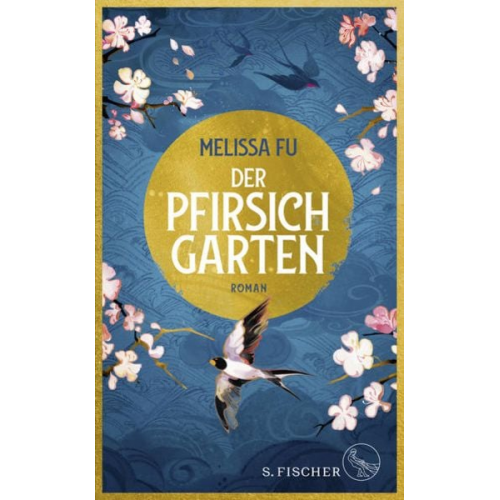 Melissa Fu - Der Pfirsichgarten