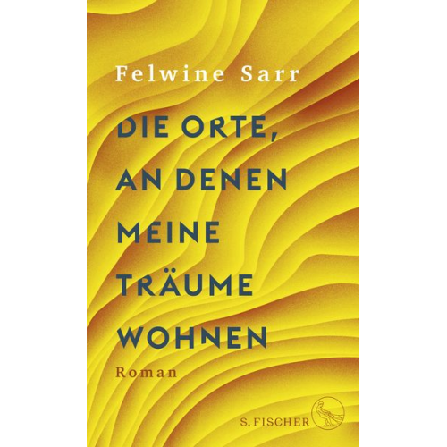 Felwine Sarr - Die Orte, an denen meine Träume wohnen